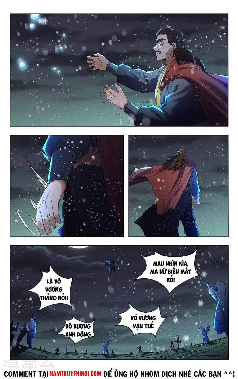 Vạn Giới Tiên Tung Chap 439 - Next Chap 440