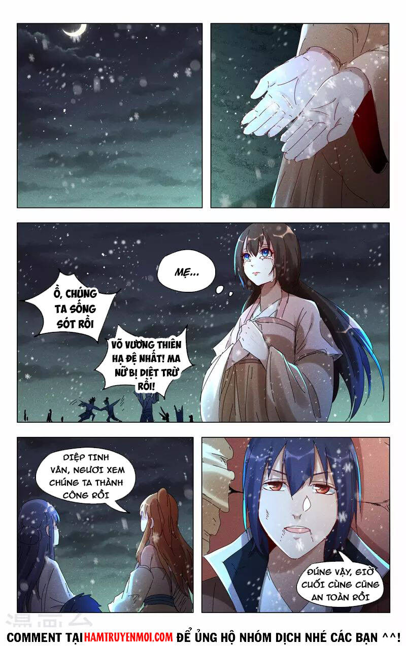 Vạn Giới Tiên Tung Chap 439 - Next Chap 440