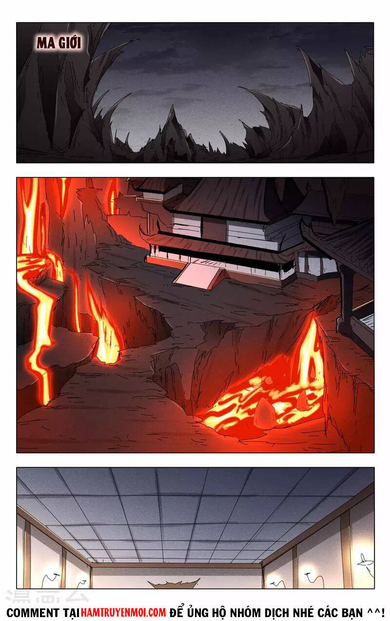 Vạn Giới Tiên Tung Chap 439 - Next Chap 440