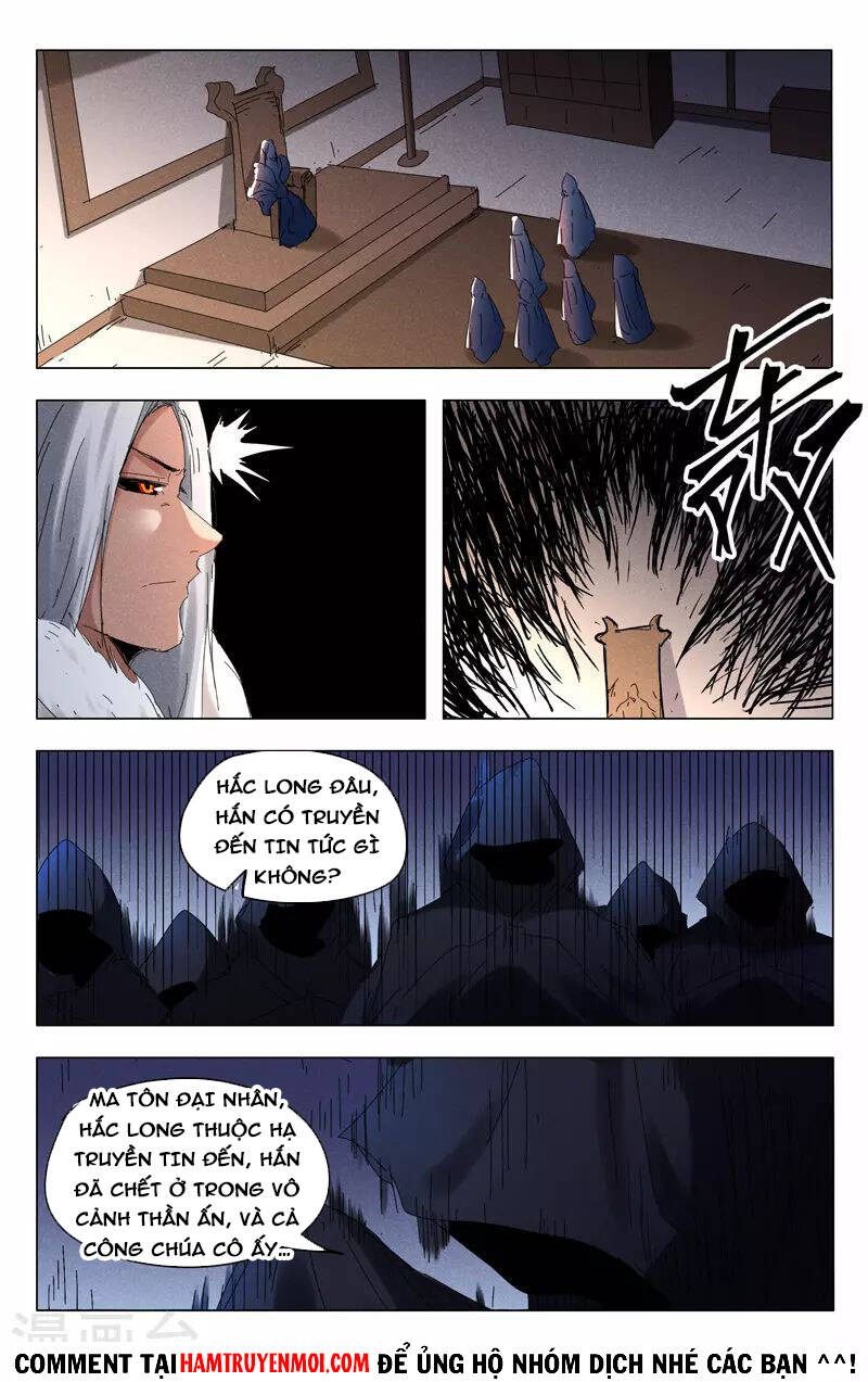 Vạn Giới Tiên Tung Chap 439 - Next Chap 440