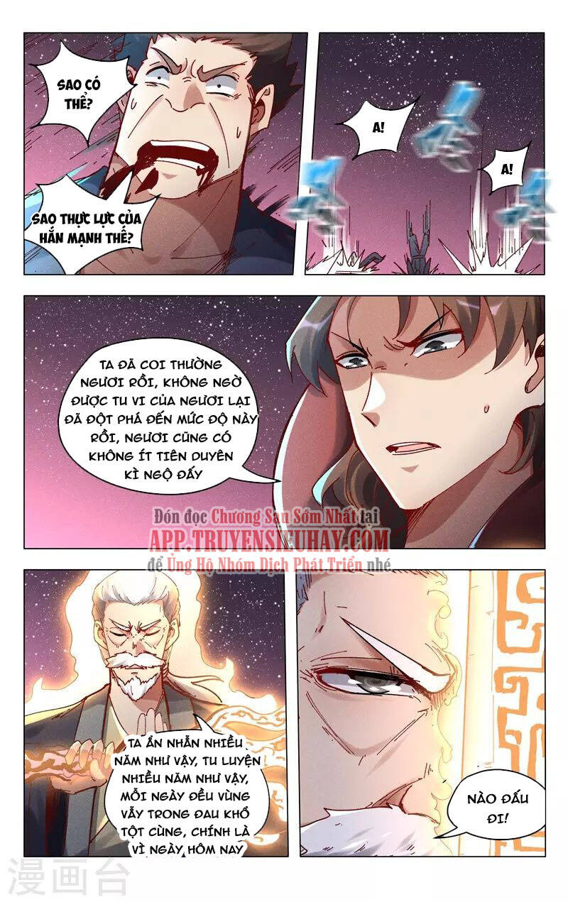 Vạn Giới Tiên Tung Chap 502 - Next Chap 503
