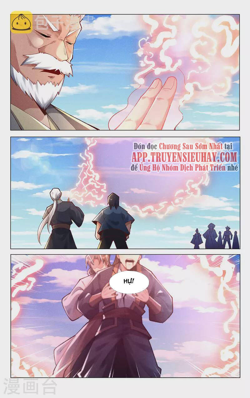 Vạn Giới Tiên Tung Chap 502 - Next Chap 503