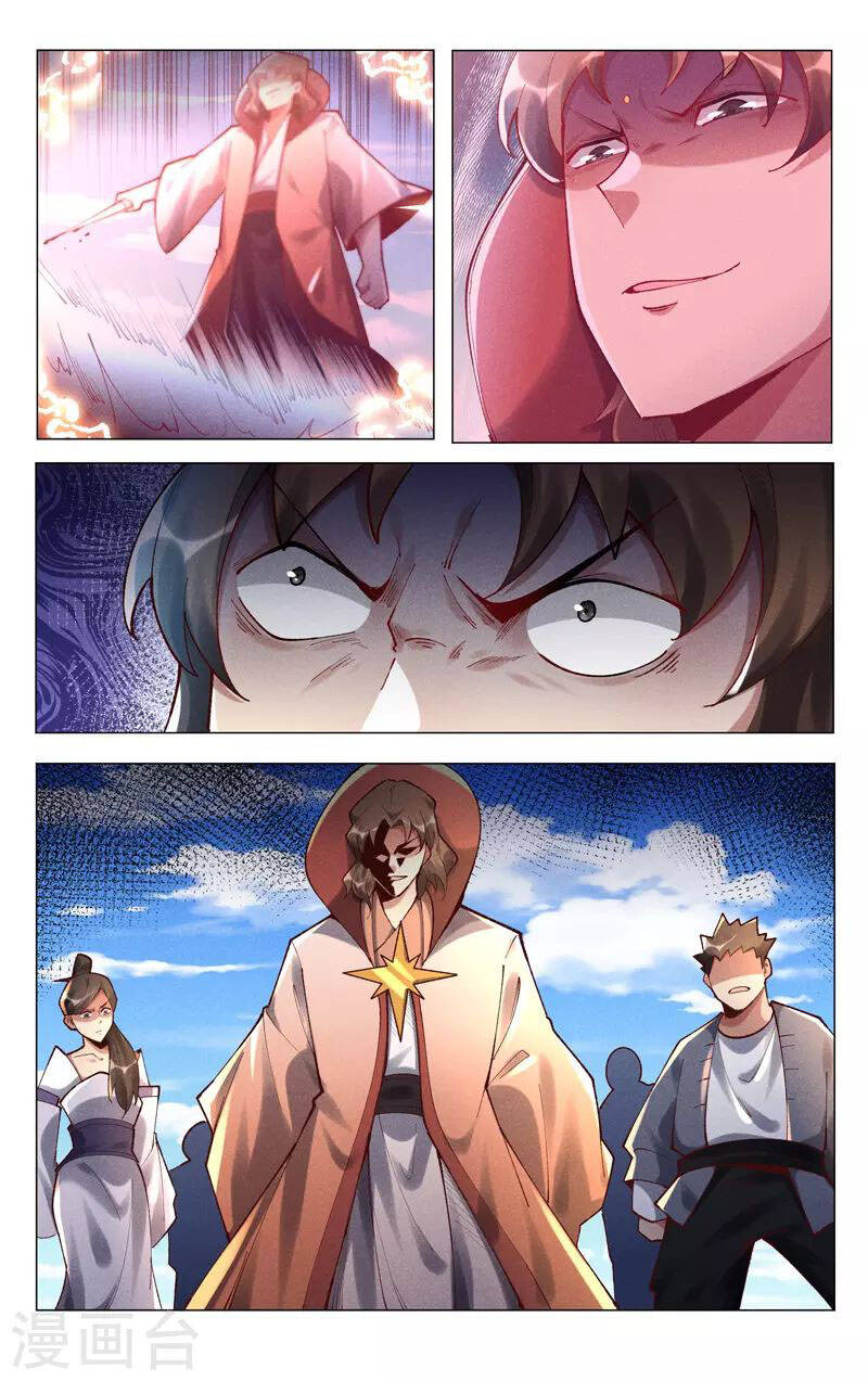 Vạn Giới Tiên Tung Chap 502 - Next Chap 503