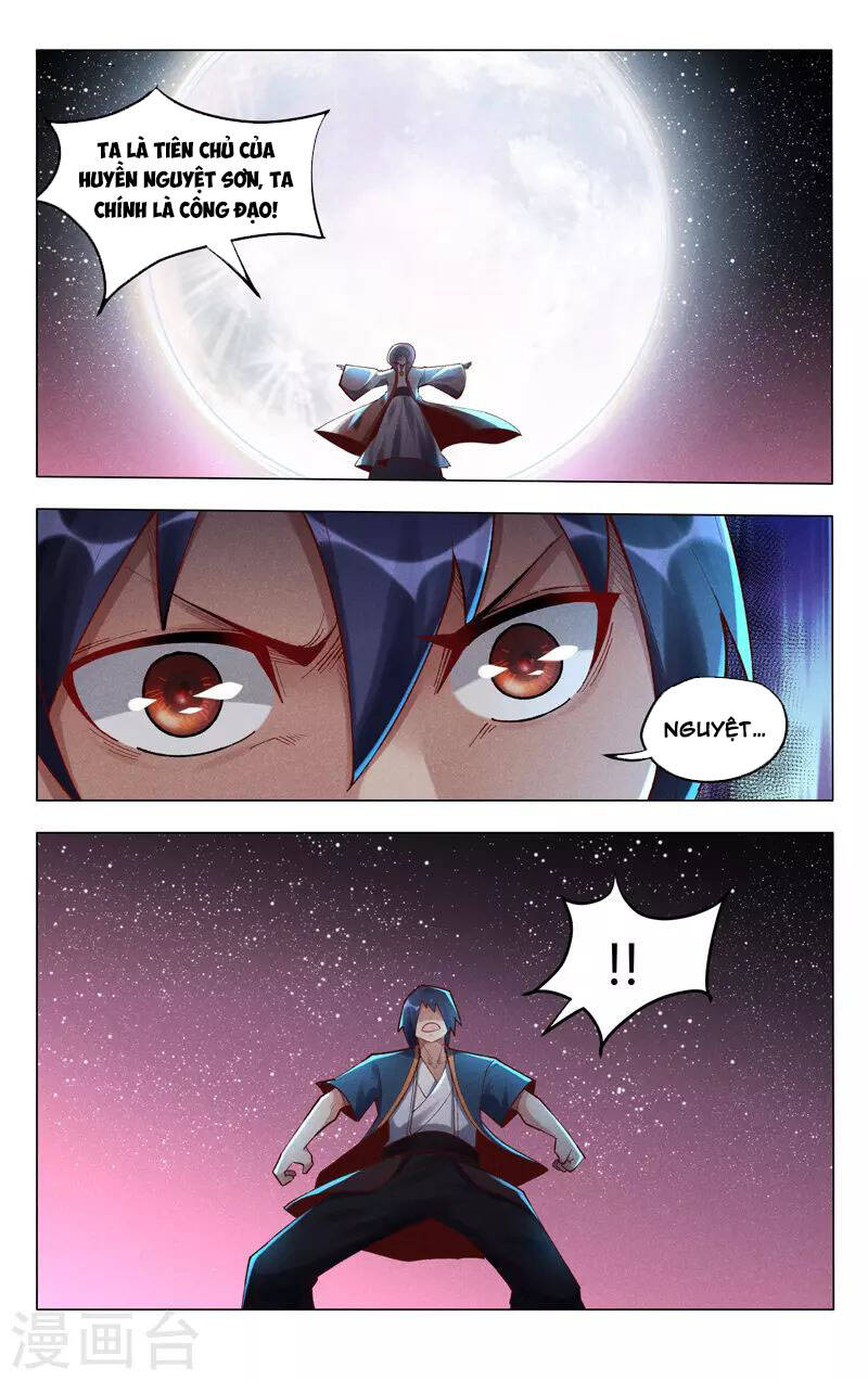 Vạn Giới Tiên Tung Chap 502 - Next Chap 503