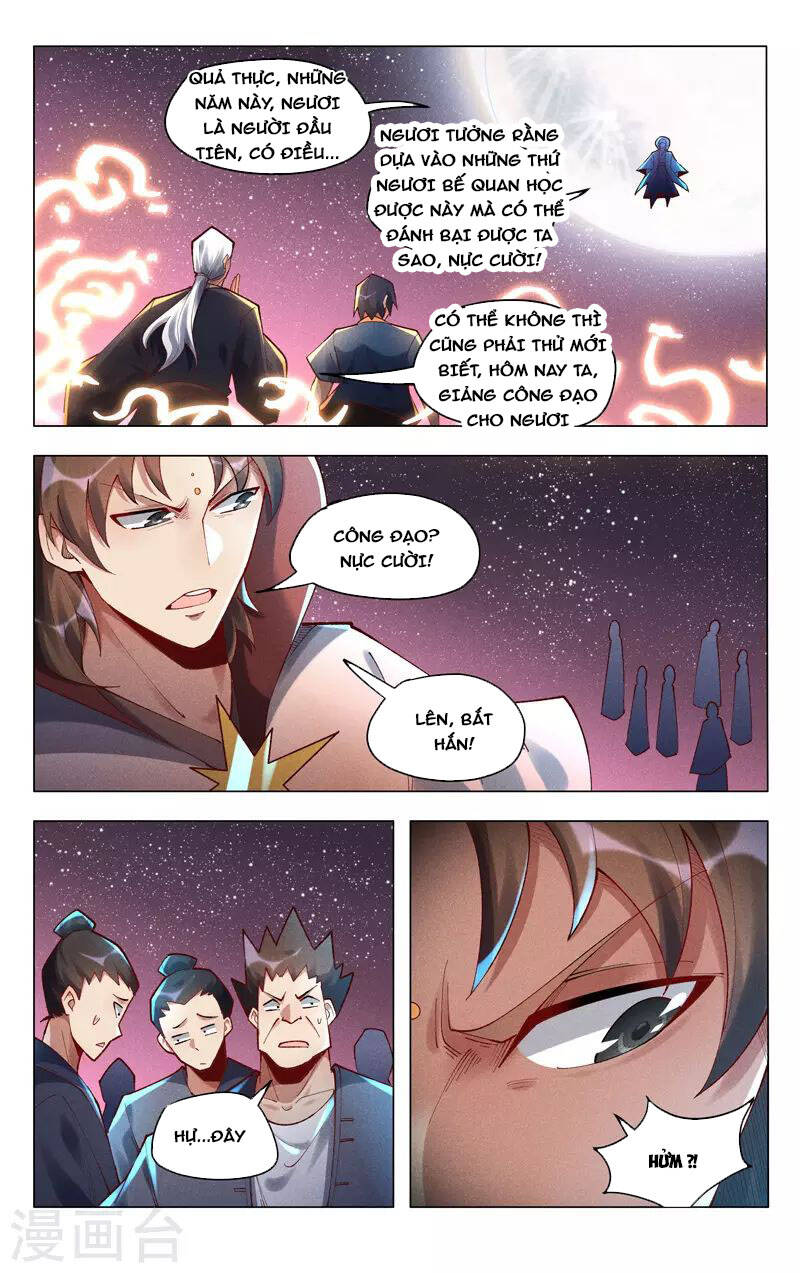Vạn Giới Tiên Tung Chap 502 - Next Chap 503