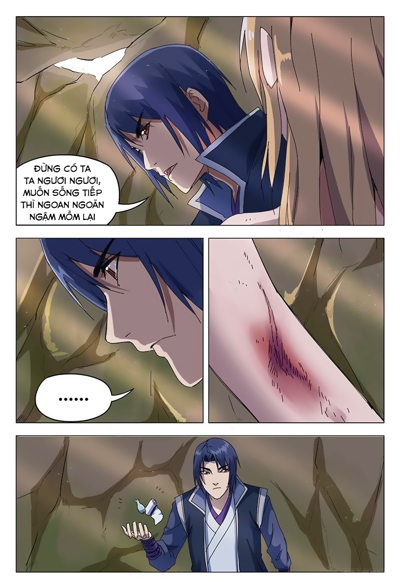 Vạn Giới Tiên Tung Chap 55 - Next Chap 56