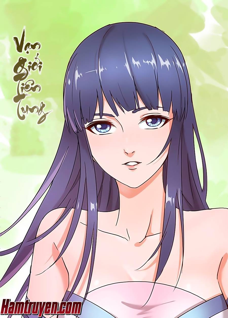 Vạn Giới Tiên Tung Chap 77 - Next Chap 78