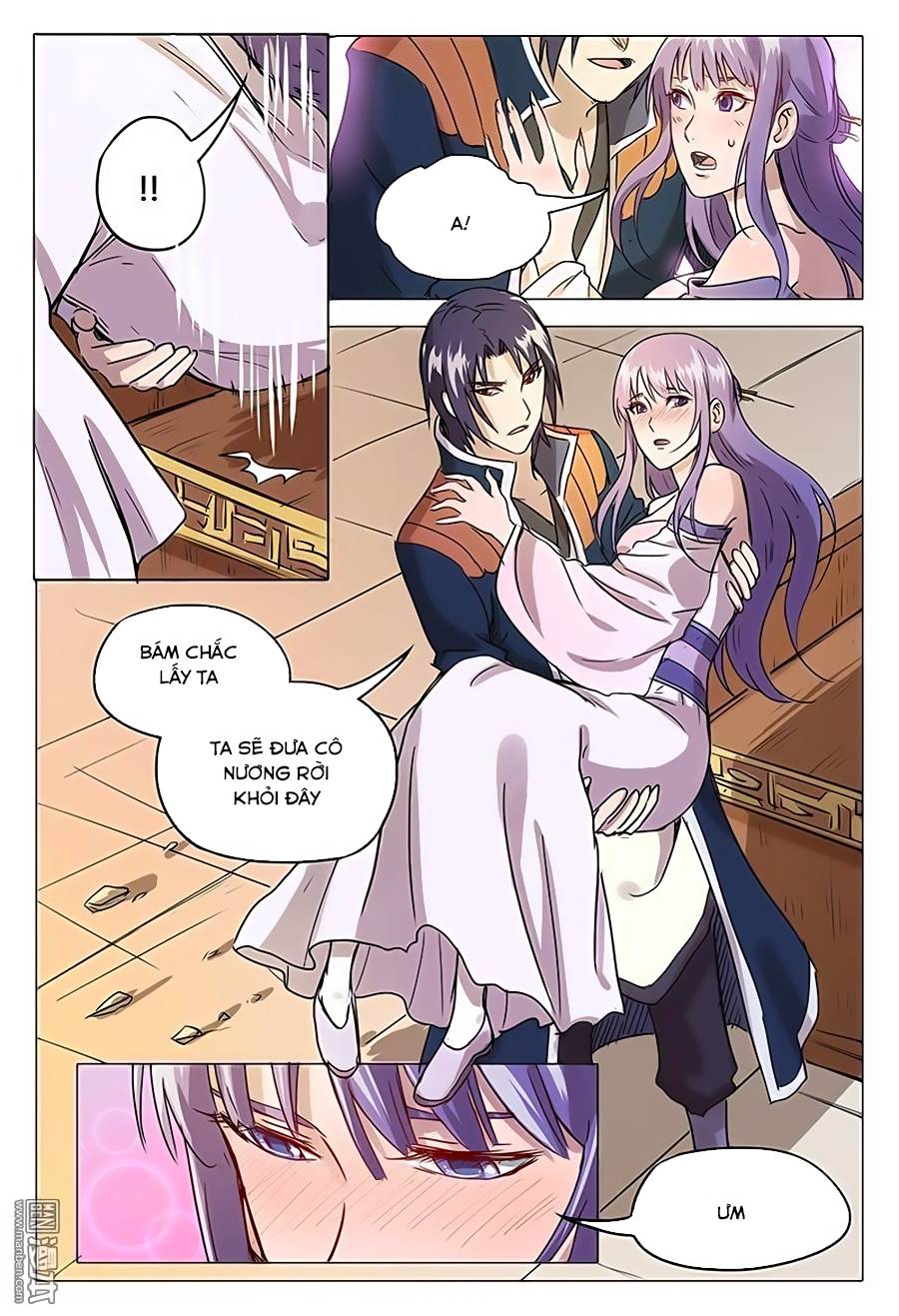 Vạn Giới Tiên Tung Chap 77 - Next Chap 78