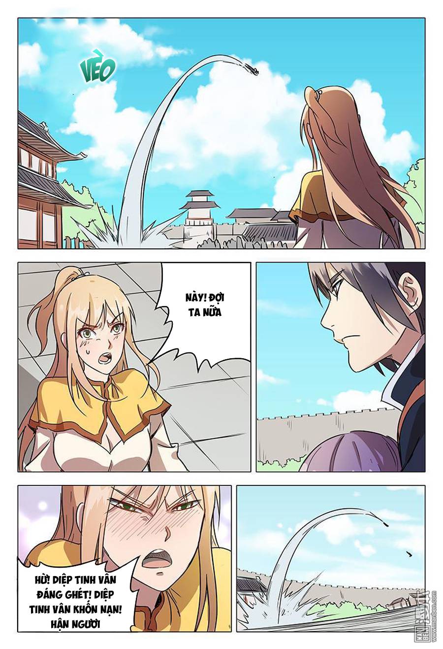 Vạn Giới Tiên Tung Chap 77 - Next Chap 78
