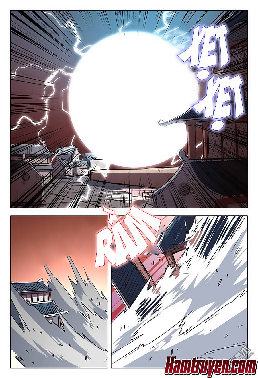 Vạn Giới Tiên Tung Chap 77 - Next Chap 78