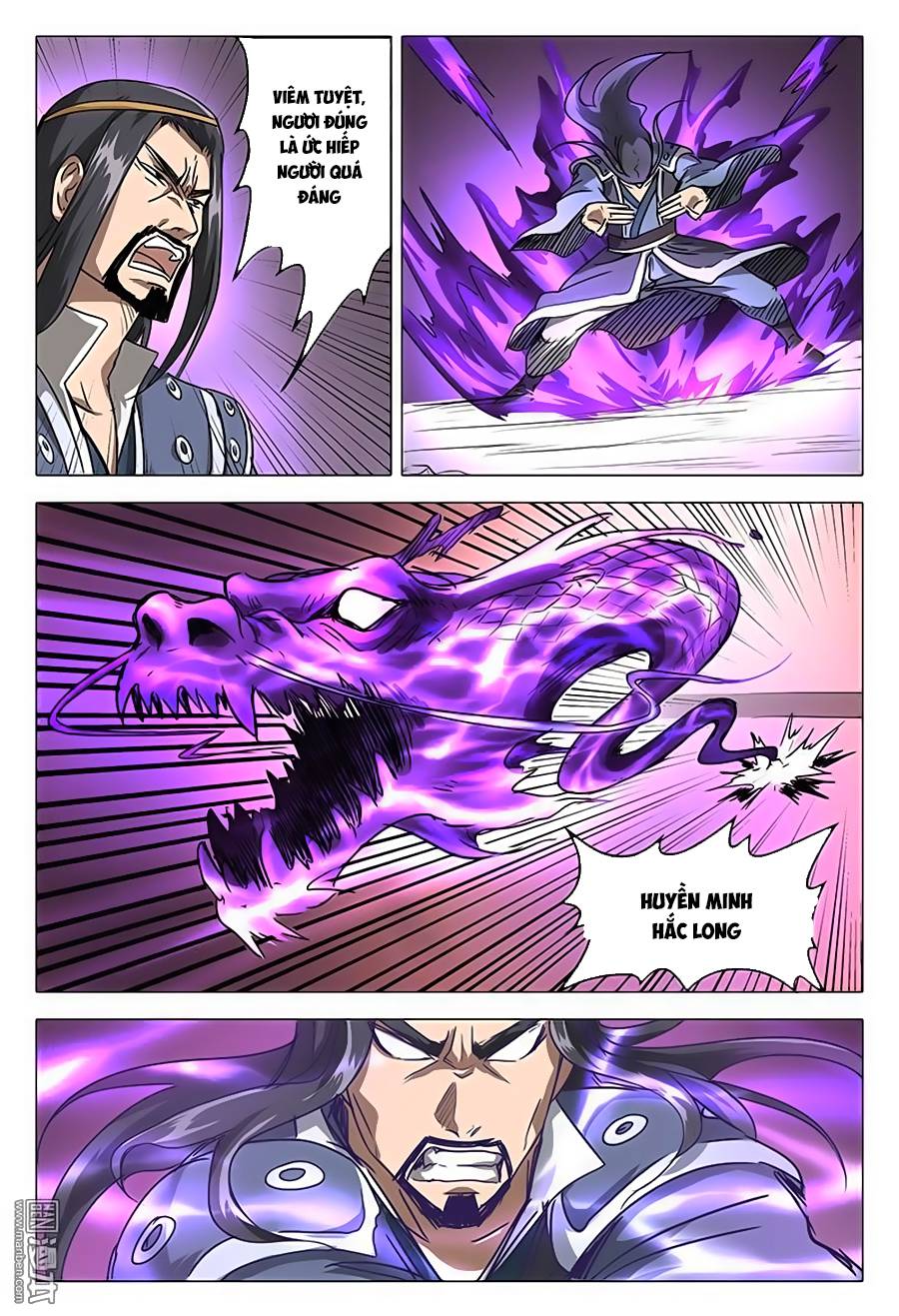 Vạn Giới Tiên Tung Chap 77 - Next Chap 78
