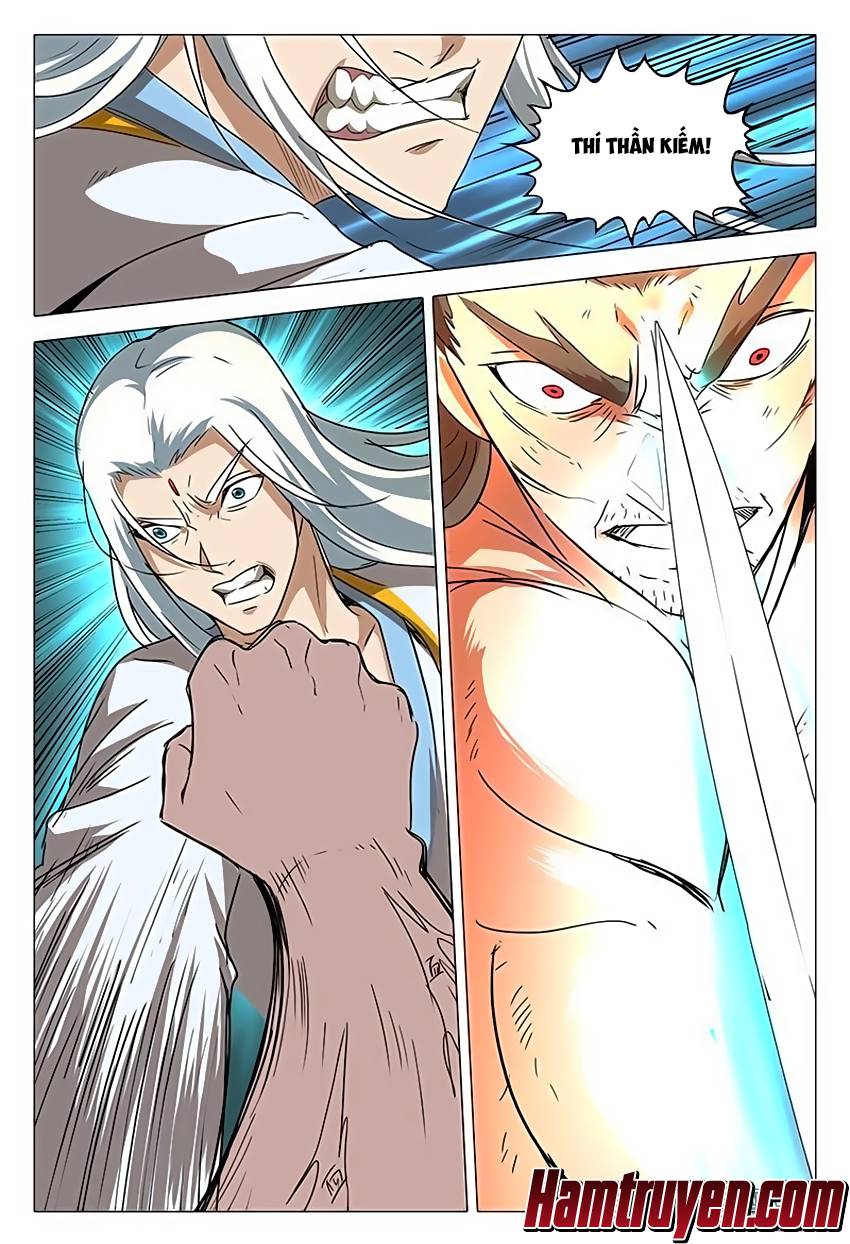 Vạn Giới Tiên Tung Chap 805 - Next Chap 806