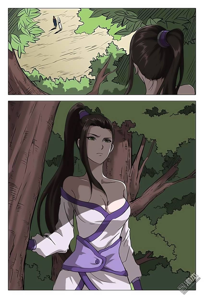 Vạn Giới Tiên Tung Chap 805 - Next Chap 806