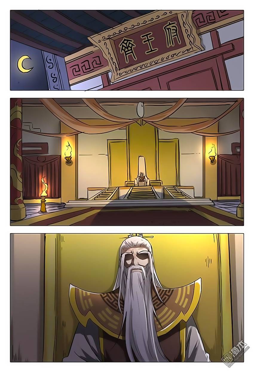 Vạn Giới Tiên Tung Chap 805 - Next Chap 806