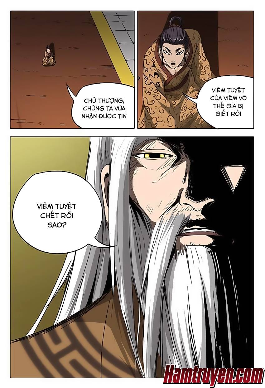 Vạn Giới Tiên Tung Chap 805 - Next Chap 806
