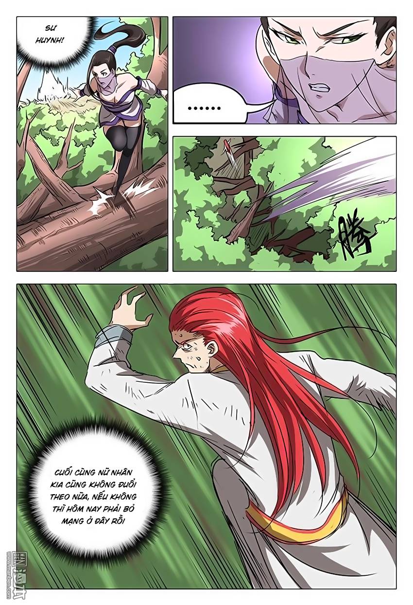 Vạn Giới Tiên Tung Chap 805 - Next Chap 806