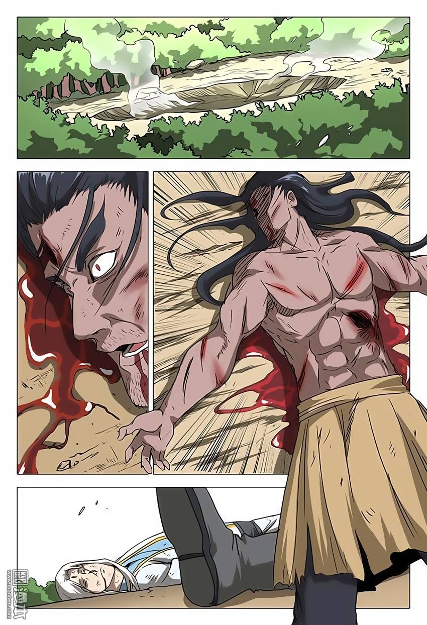 Vạn Giới Tiên Tung Chap 805 - Next Chap 806