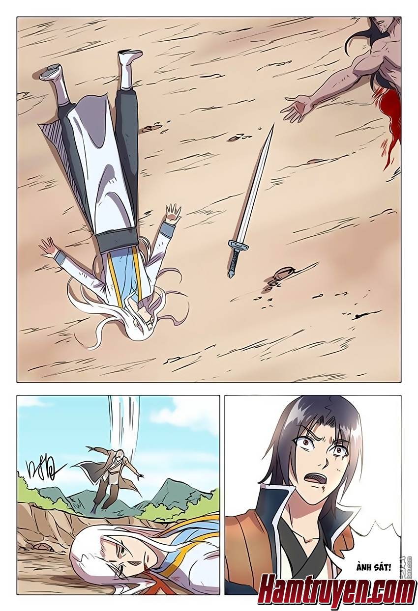Vạn Giới Tiên Tung Chap 805 - Next Chap 806
