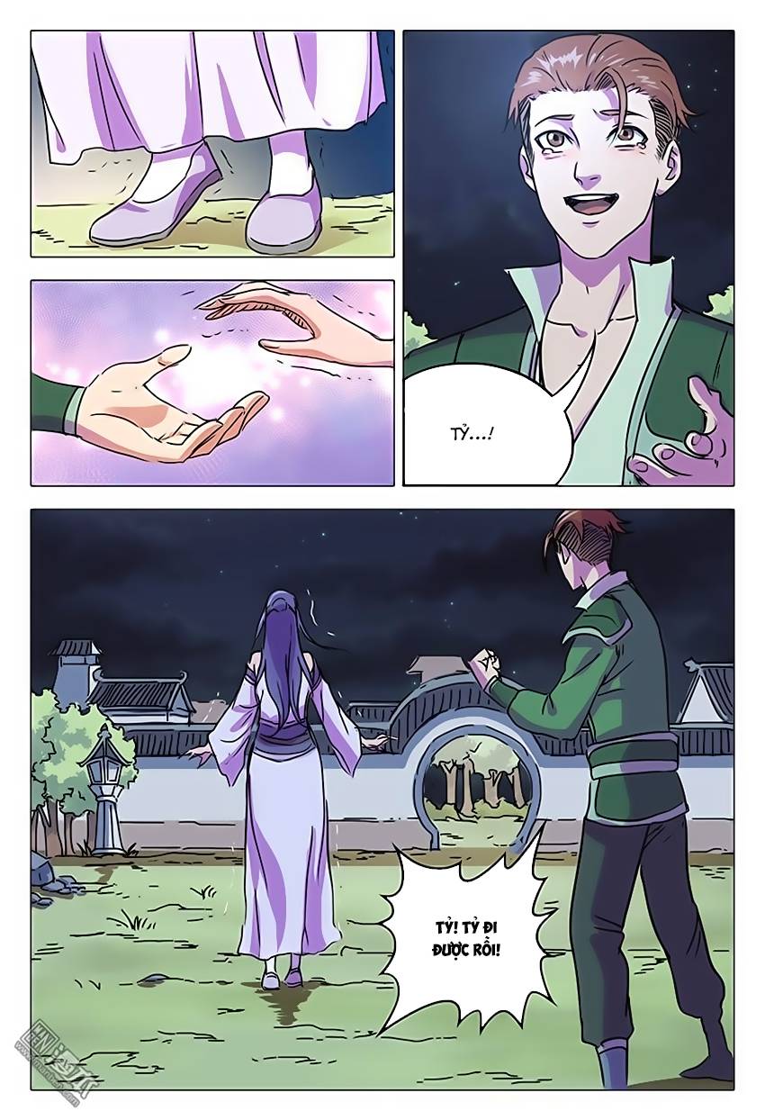 Vạn Giới Tiên Tung Chap 81 - Next Chap 82