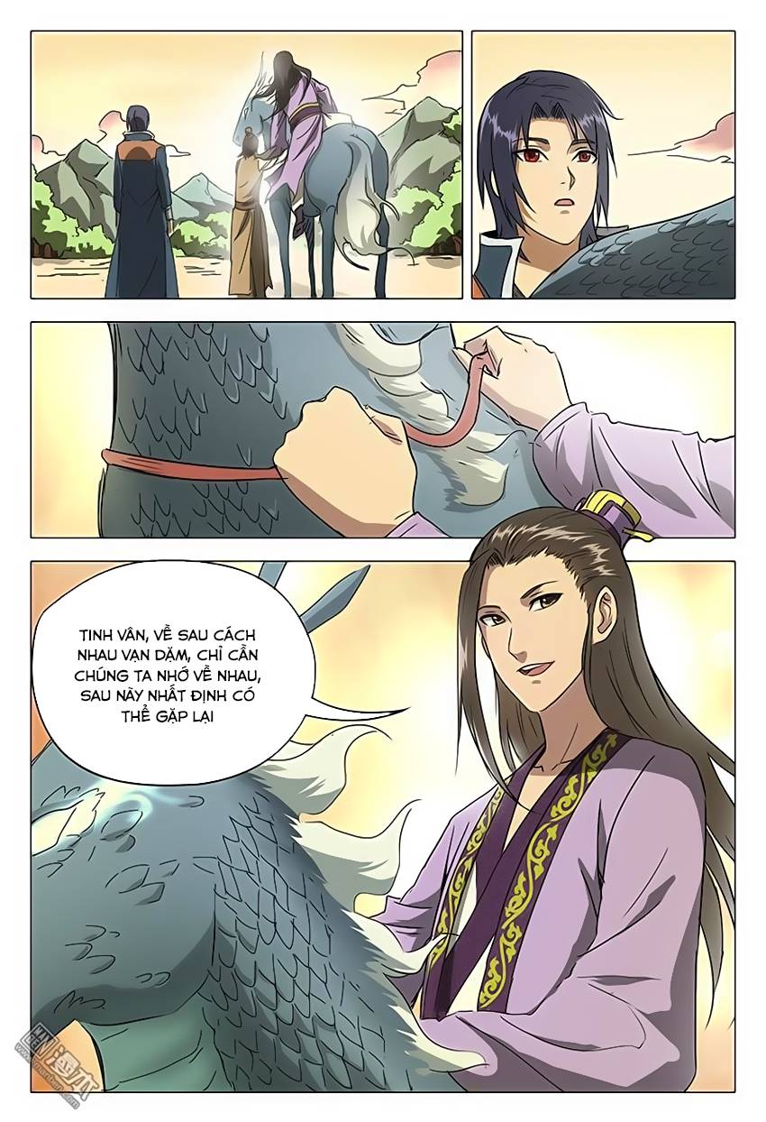 Vạn Giới Tiên Tung Chap 81 - Next Chap 82