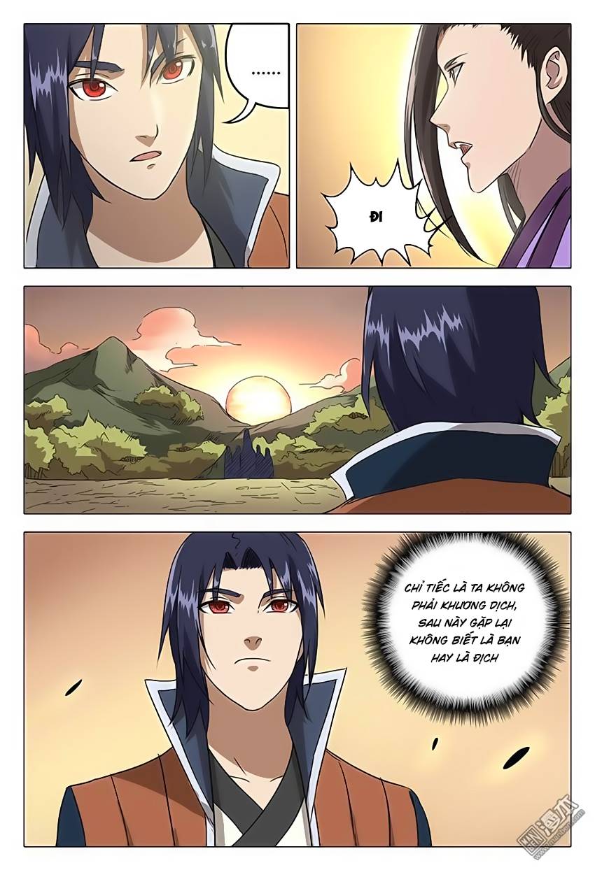 Vạn Giới Tiên Tung Chap 81 - Next Chap 82