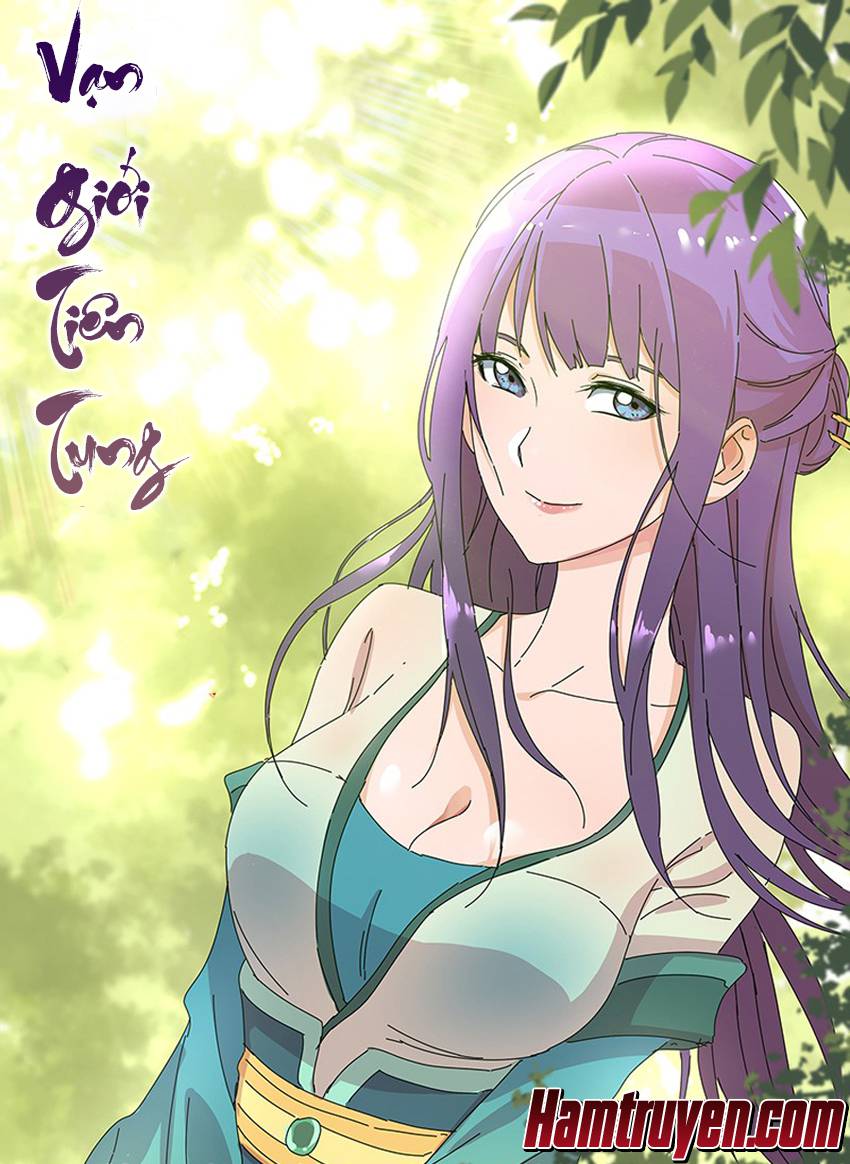 Vạn Giới Tiên Tung Chap 90 - Next Chap 91