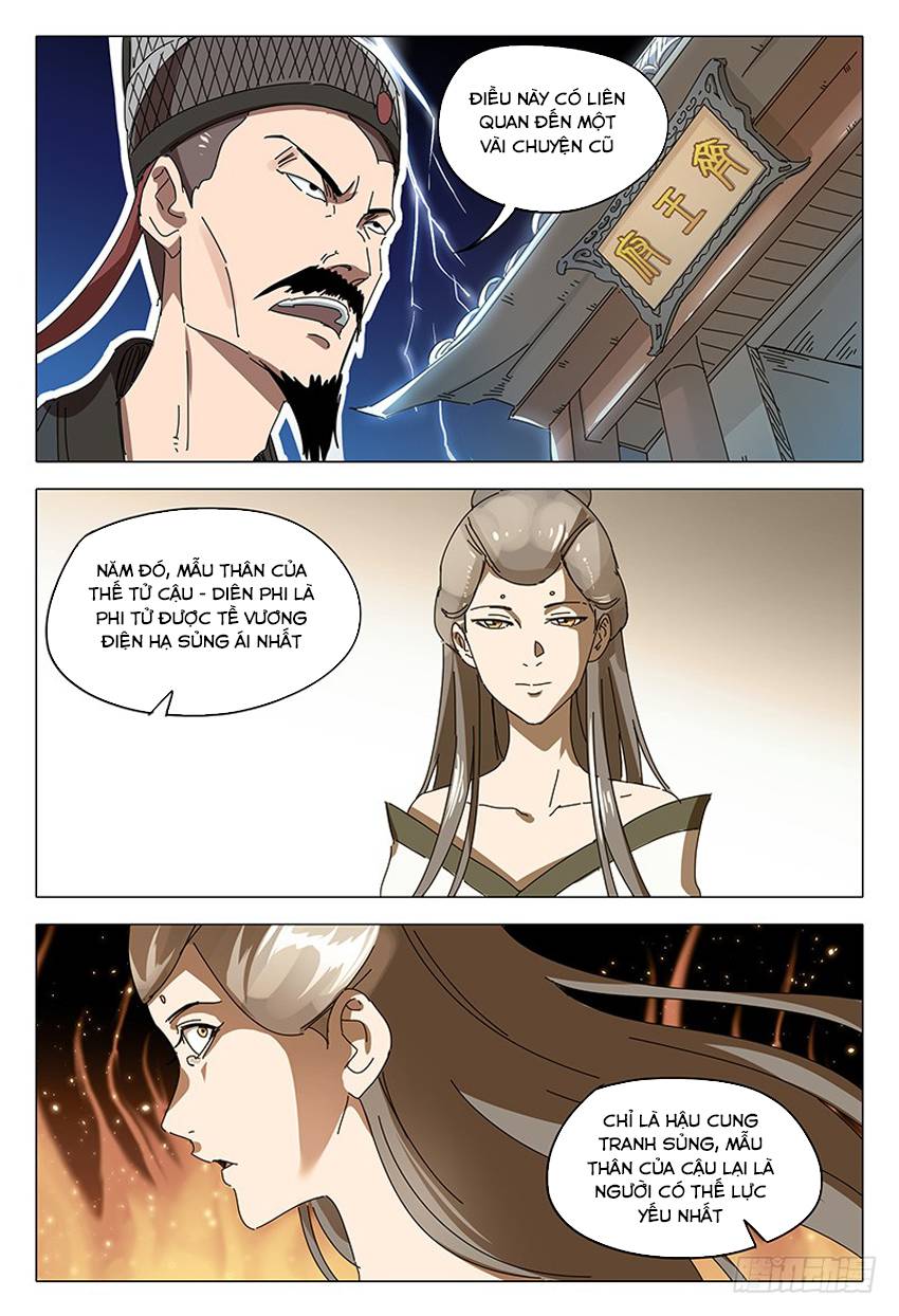 Vạn Giới Tiên Tung Chap 90 - Next Chap 91