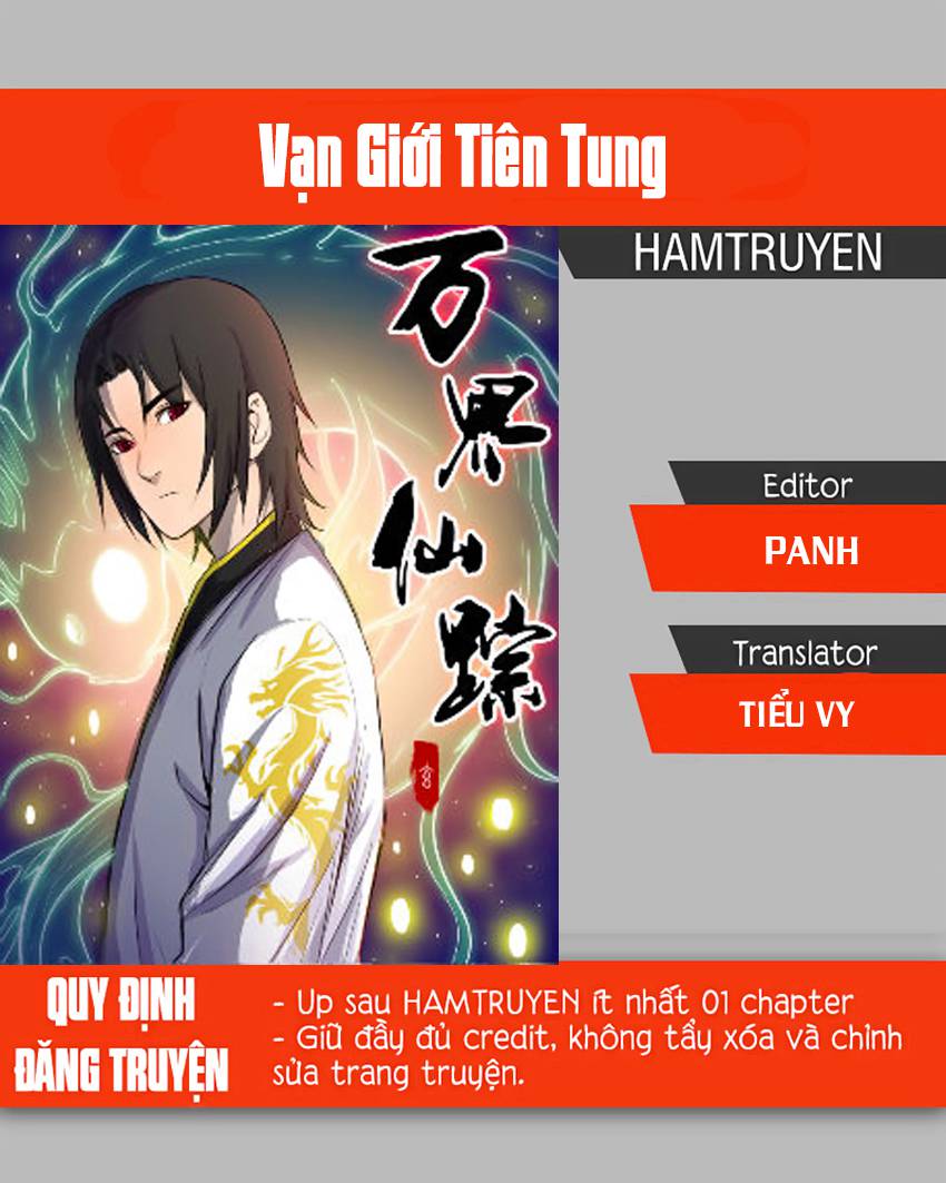 Vạn Giới Tiên Tung Chap 91 - Next Chap 92