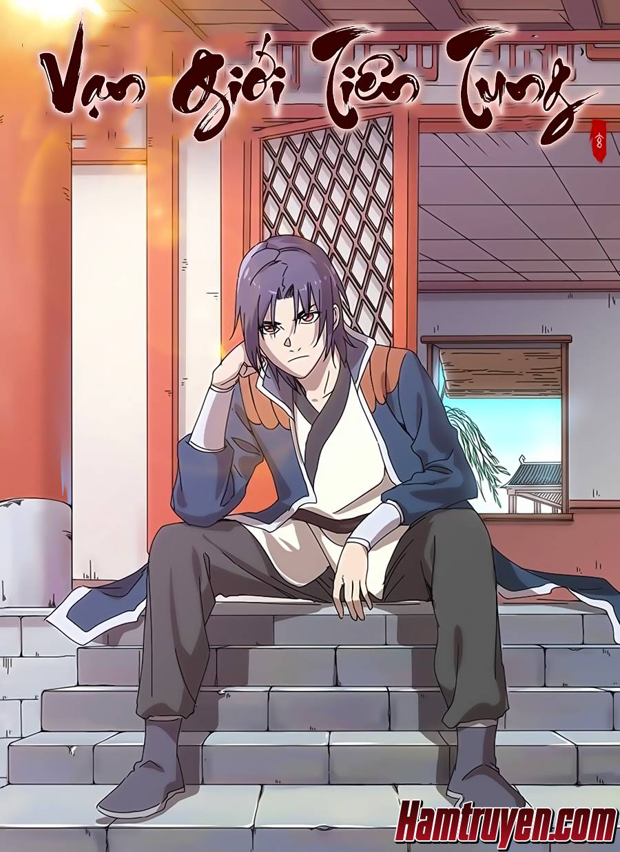 Vạn Giới Tiên Tung Chap 91 - Next Chap 92