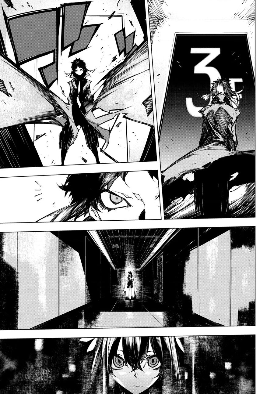 Văn Hào Lưu Lạc: Quái Thú Chap 10 - Next Chap 11
