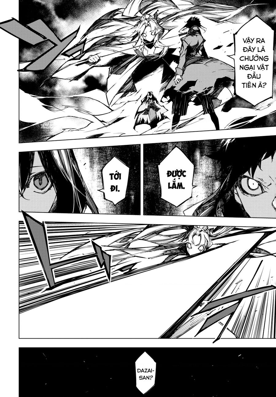 Văn Hào Lưu Lạc: Quái Thú Chap 10 - Next Chap 11