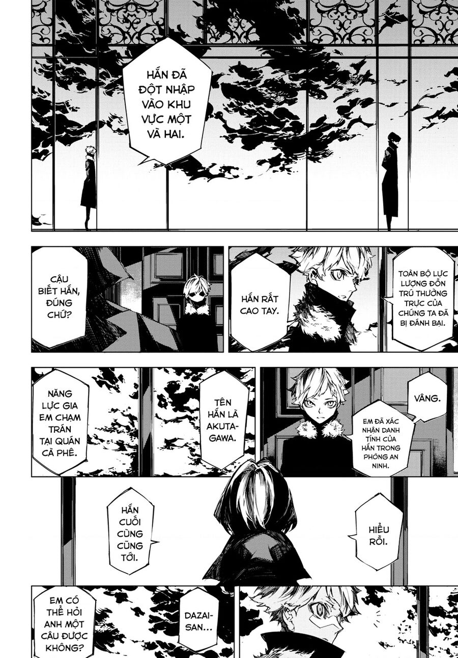 Văn Hào Lưu Lạc: Quái Thú Chap 10 - Next Chap 11