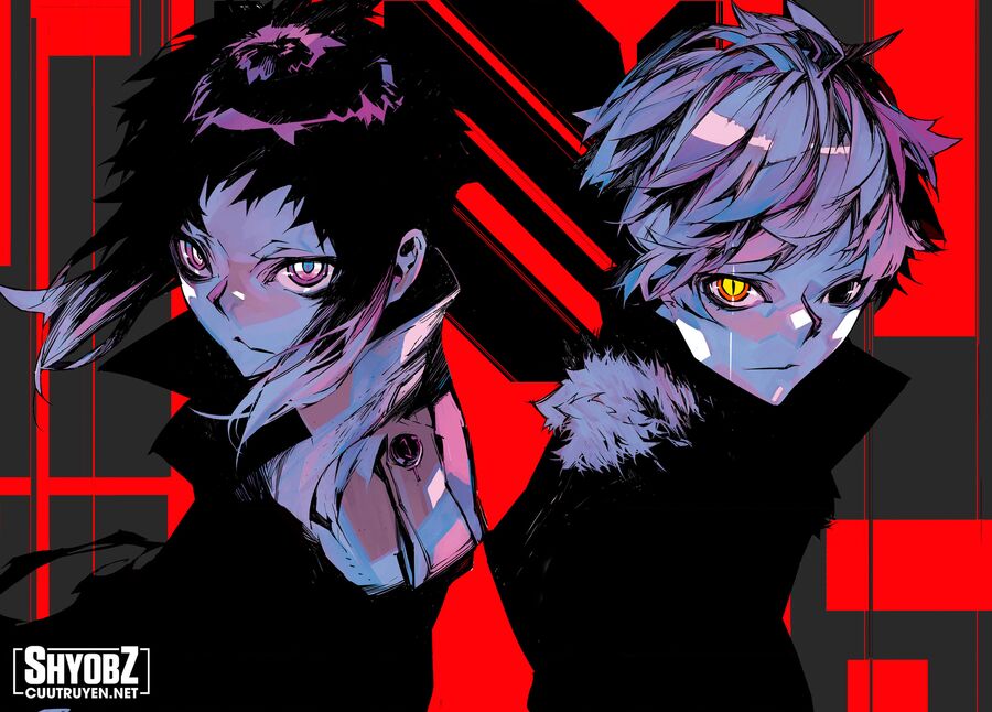 Văn Hào Lưu Lạc: Quái Thú Chap 10 - Next Chap 11