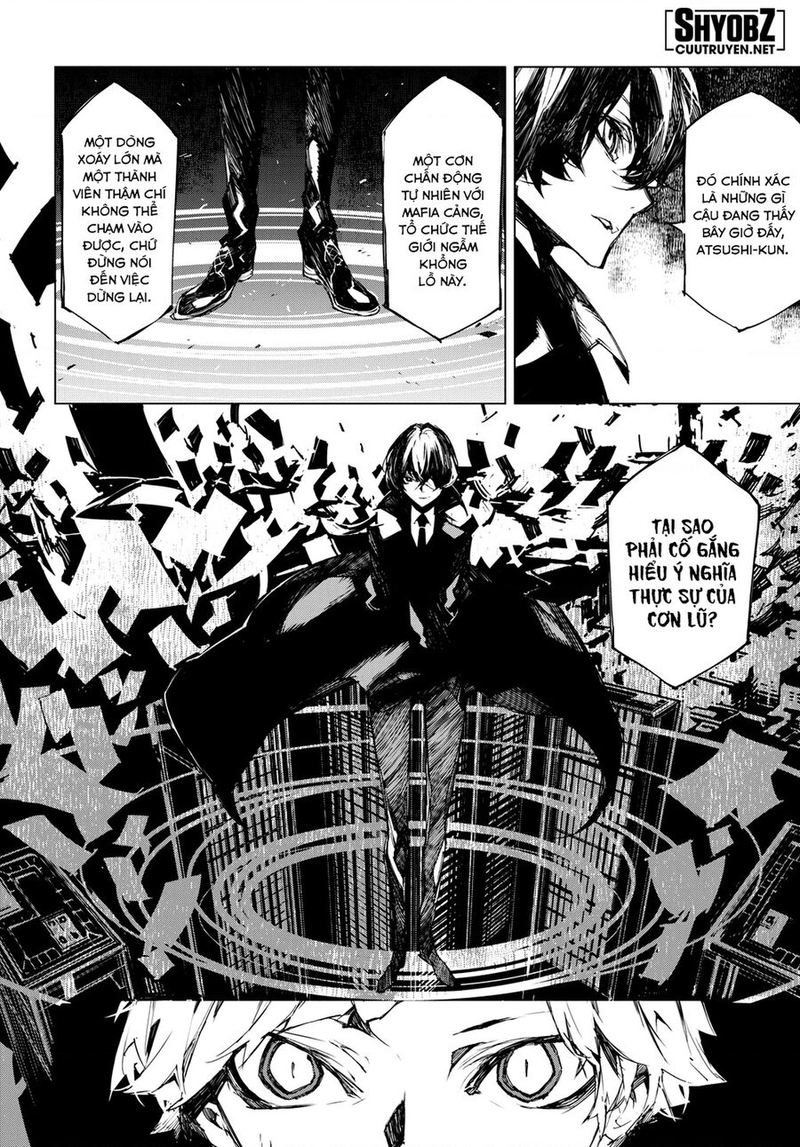 Văn Hào Lưu Lạc: Quái Thú Chap 10 - Next Chap 11