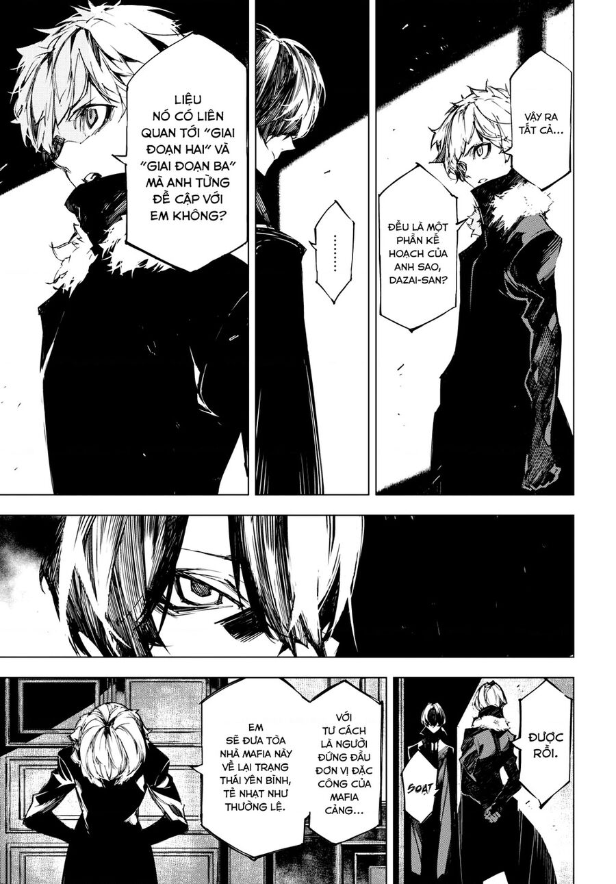 Văn Hào Lưu Lạc: Quái Thú Chap 10 - Next Chap 11