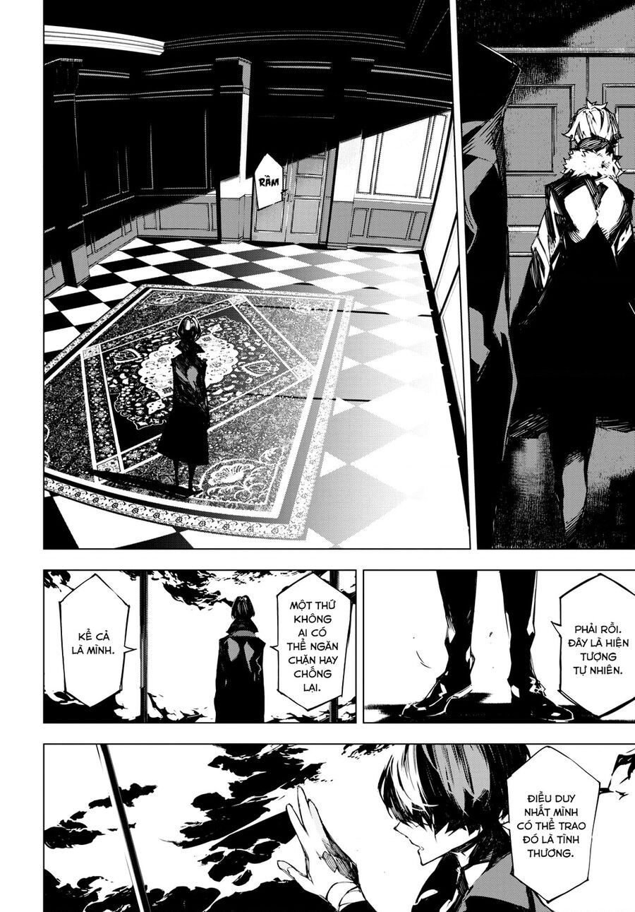 Văn Hào Lưu Lạc: Quái Thú Chap 10 - Next Chap 11