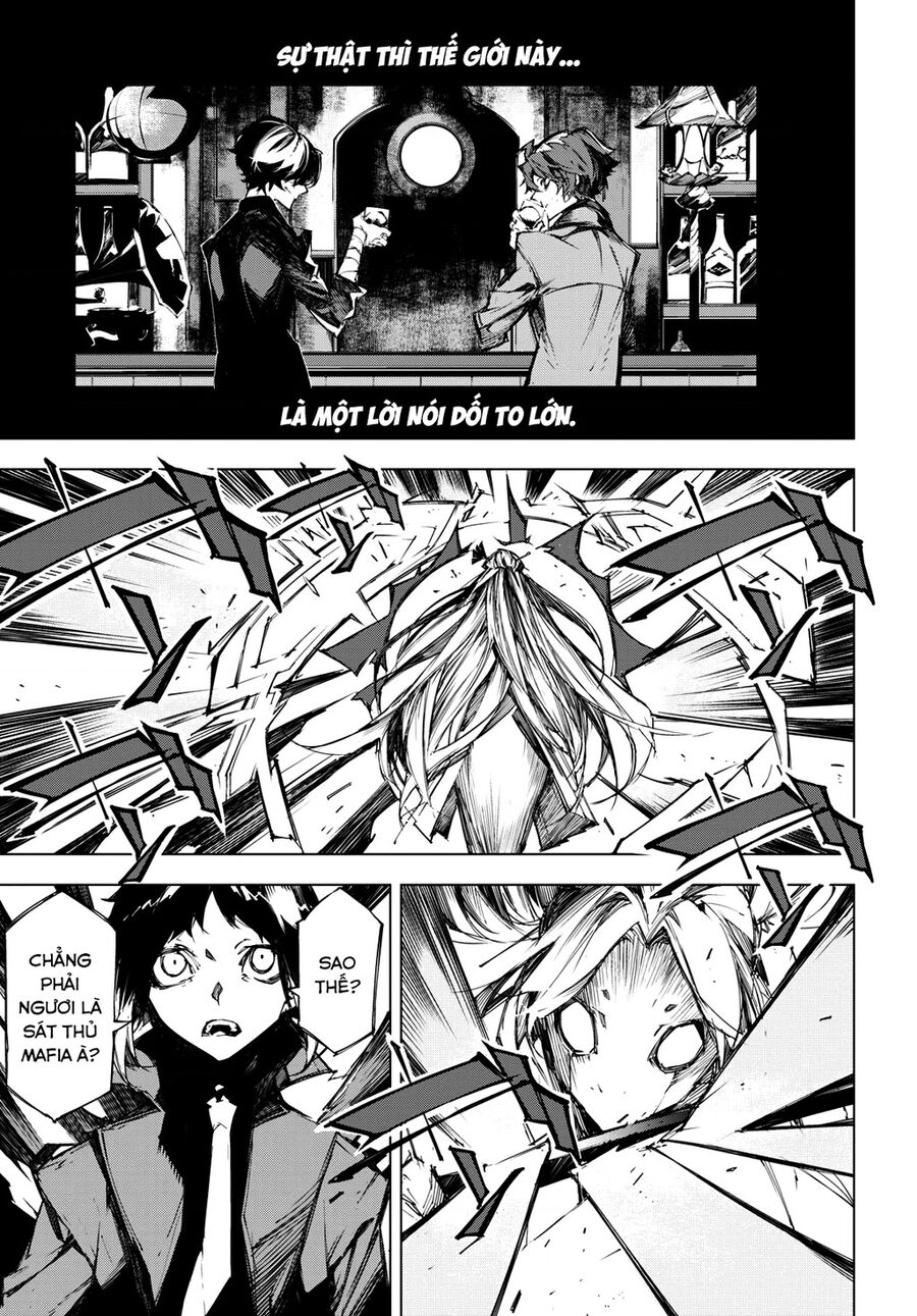 Văn Hào Lưu Lạc: Quái Thú Chap 10 - Next Chap 11