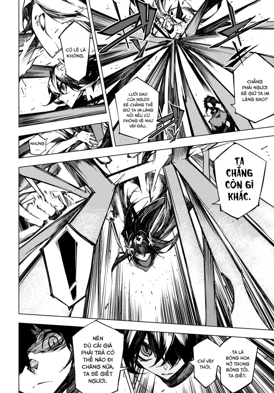 Văn Hào Lưu Lạc: Quái Thú Chap 10 - Next Chap 11