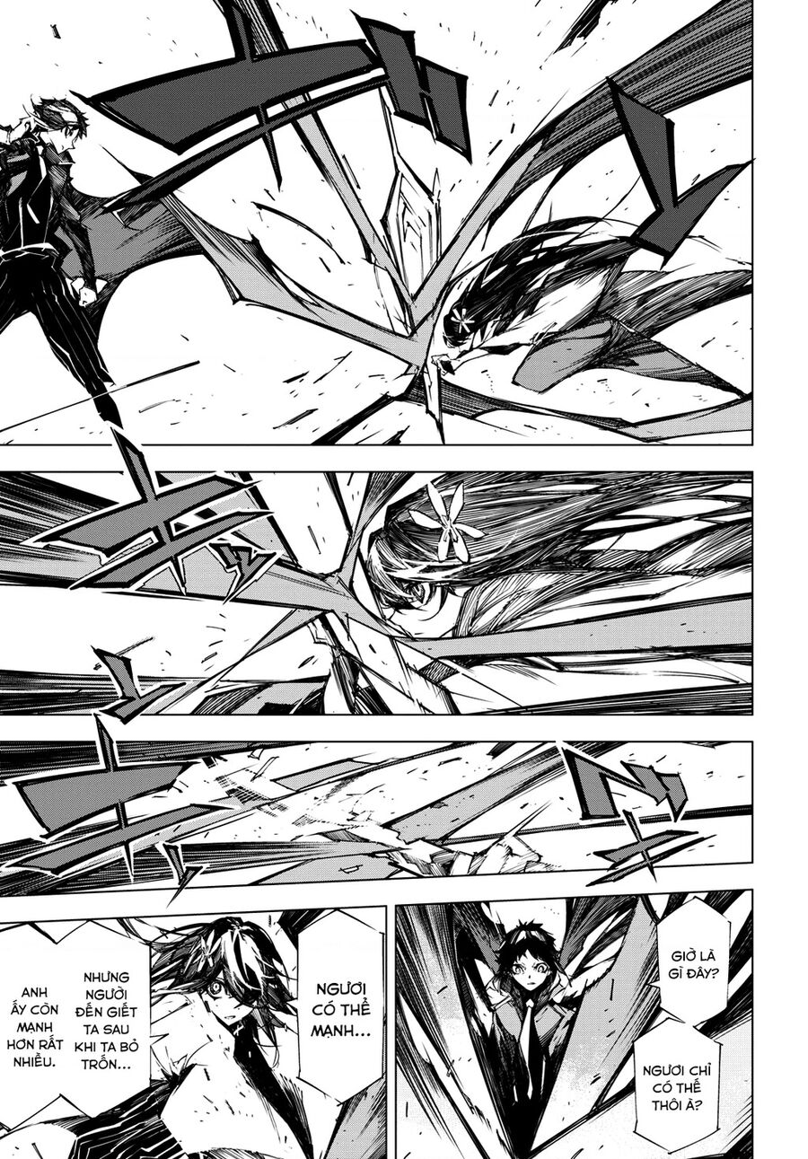 Văn Hào Lưu Lạc: Quái Thú Chap 10 - Next Chap 11