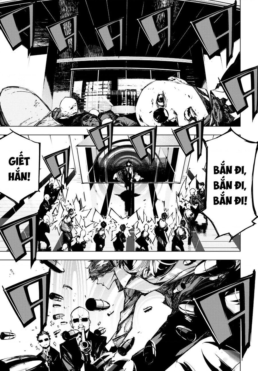 Văn Hào Lưu Lạc: Quái Thú Chap 10 - Next Chap 11
