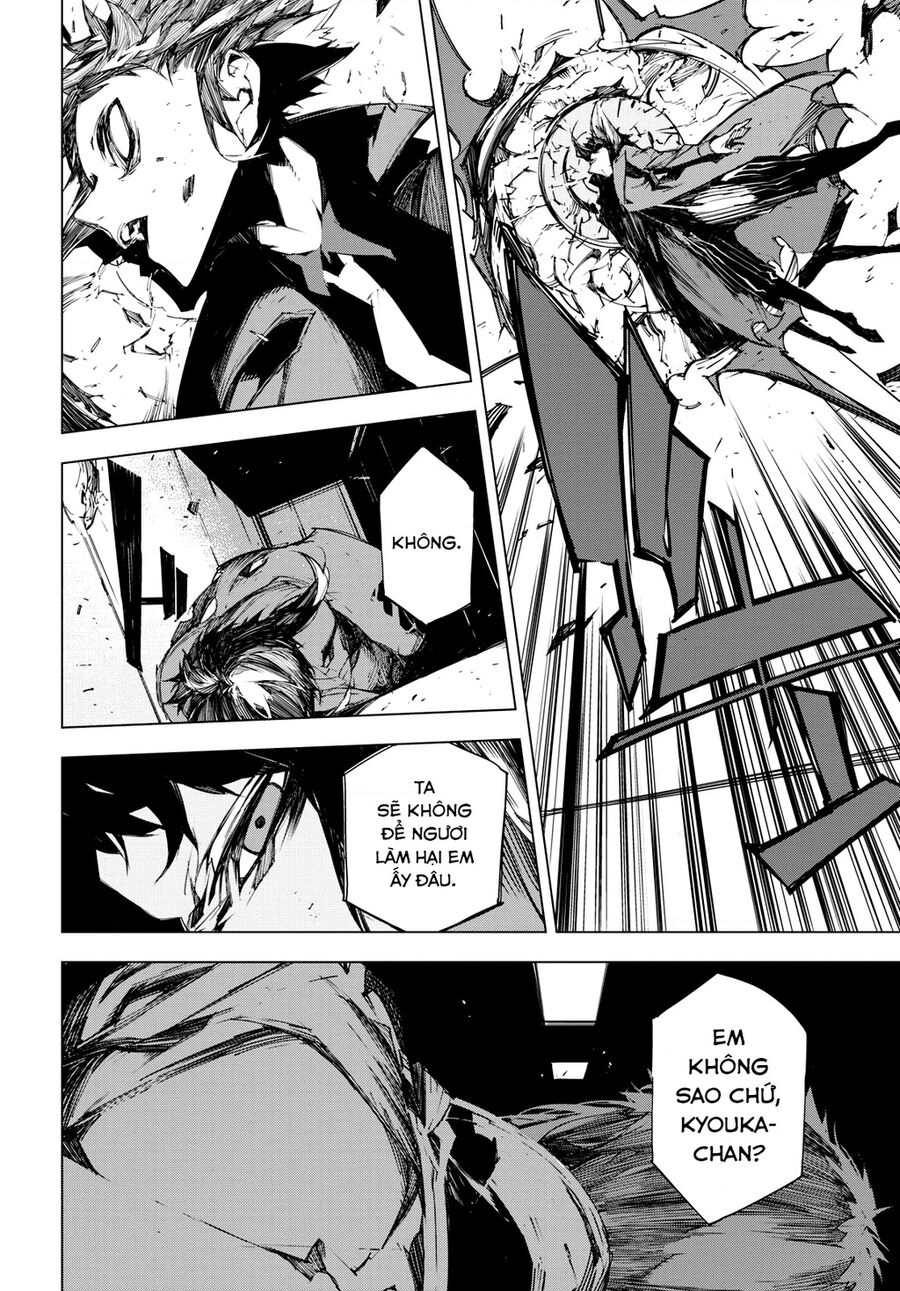 Văn Hào Lưu Lạc: Quái Thú Chap 10 - Next Chap 11