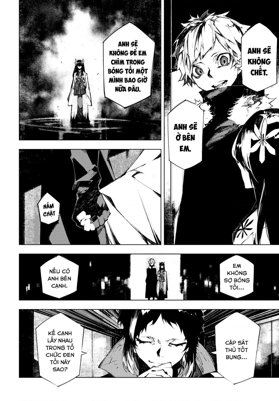 Văn Hào Lưu Lạc: Quái Thú Chap 10 - Next Chap 11