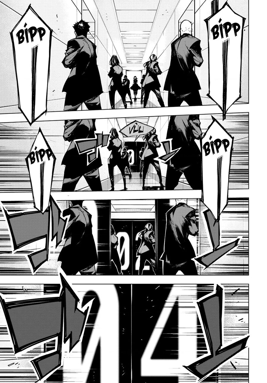 Văn Hào Lưu Lạc: Quái Thú Chap 10 - Next Chap 11