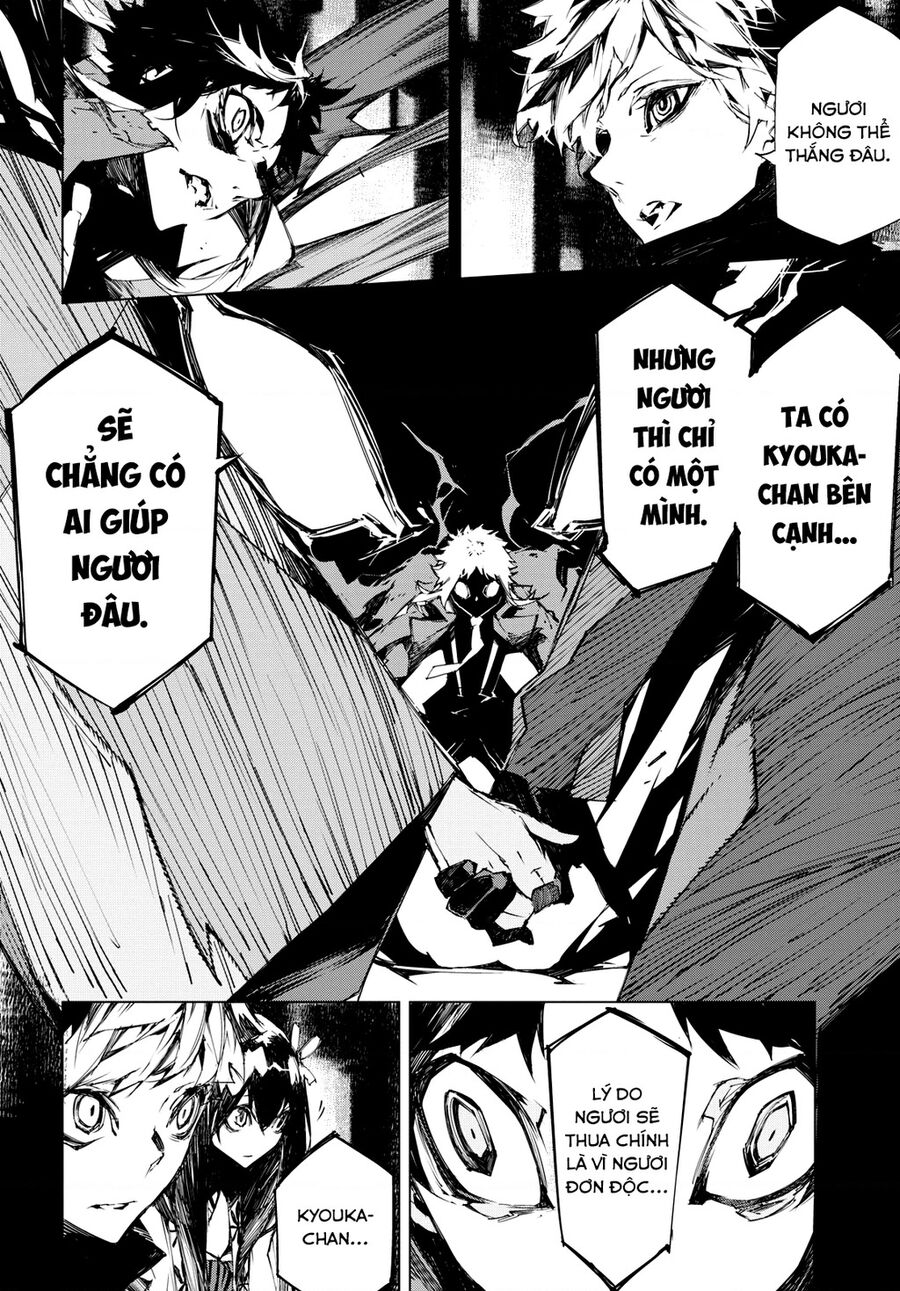 Văn Hào Lưu Lạc: Quái Thú Chap 11 - Next Chap 12