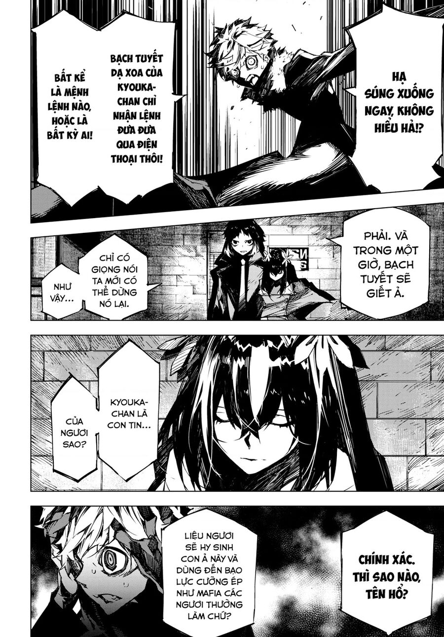 Văn Hào Lưu Lạc: Quái Thú Chap 11 - Next Chap 12