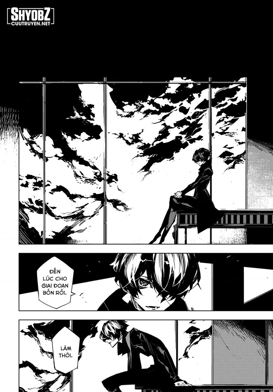 Văn Hào Lưu Lạc: Quái Thú Chap 11 - Next Chap 12