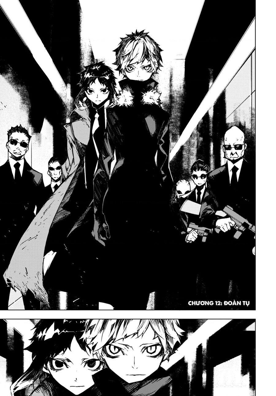 Văn Hào Lưu Lạc: Quái Thú Chap 12 - Next Chap 13
