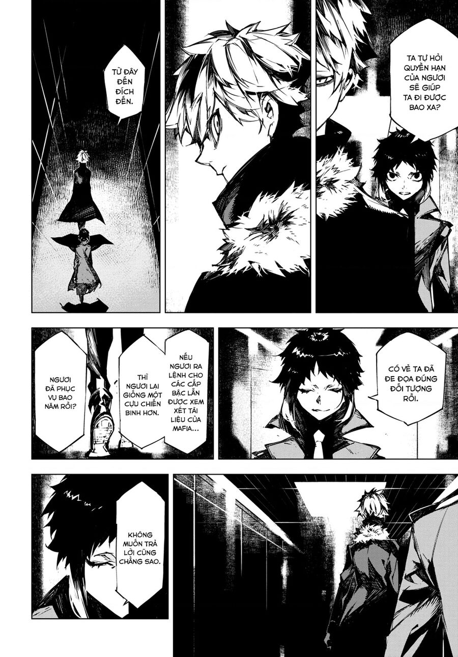 Văn Hào Lưu Lạc: Quái Thú Chap 12 - Next Chap 13