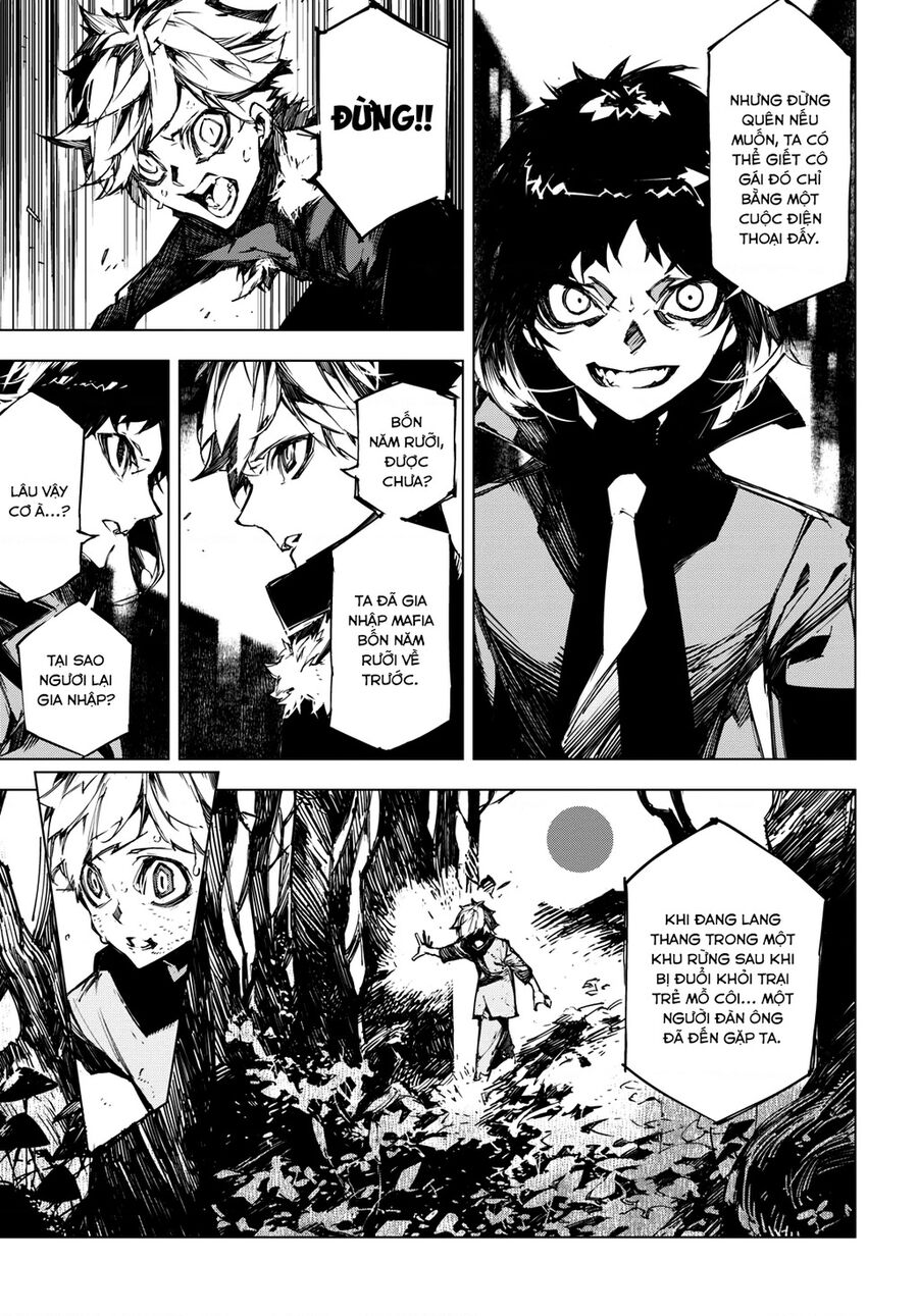 Văn Hào Lưu Lạc: Quái Thú Chap 12 - Next Chap 13