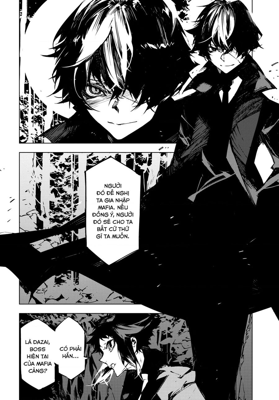 Văn Hào Lưu Lạc: Quái Thú Chap 12 - Next Chap 13